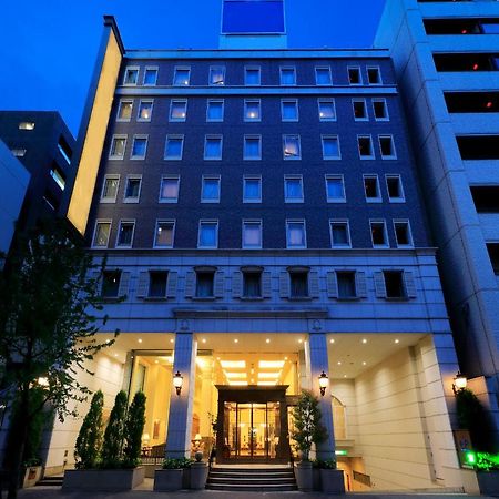 Koko Hotel Nagoya Sakae Exterior foto